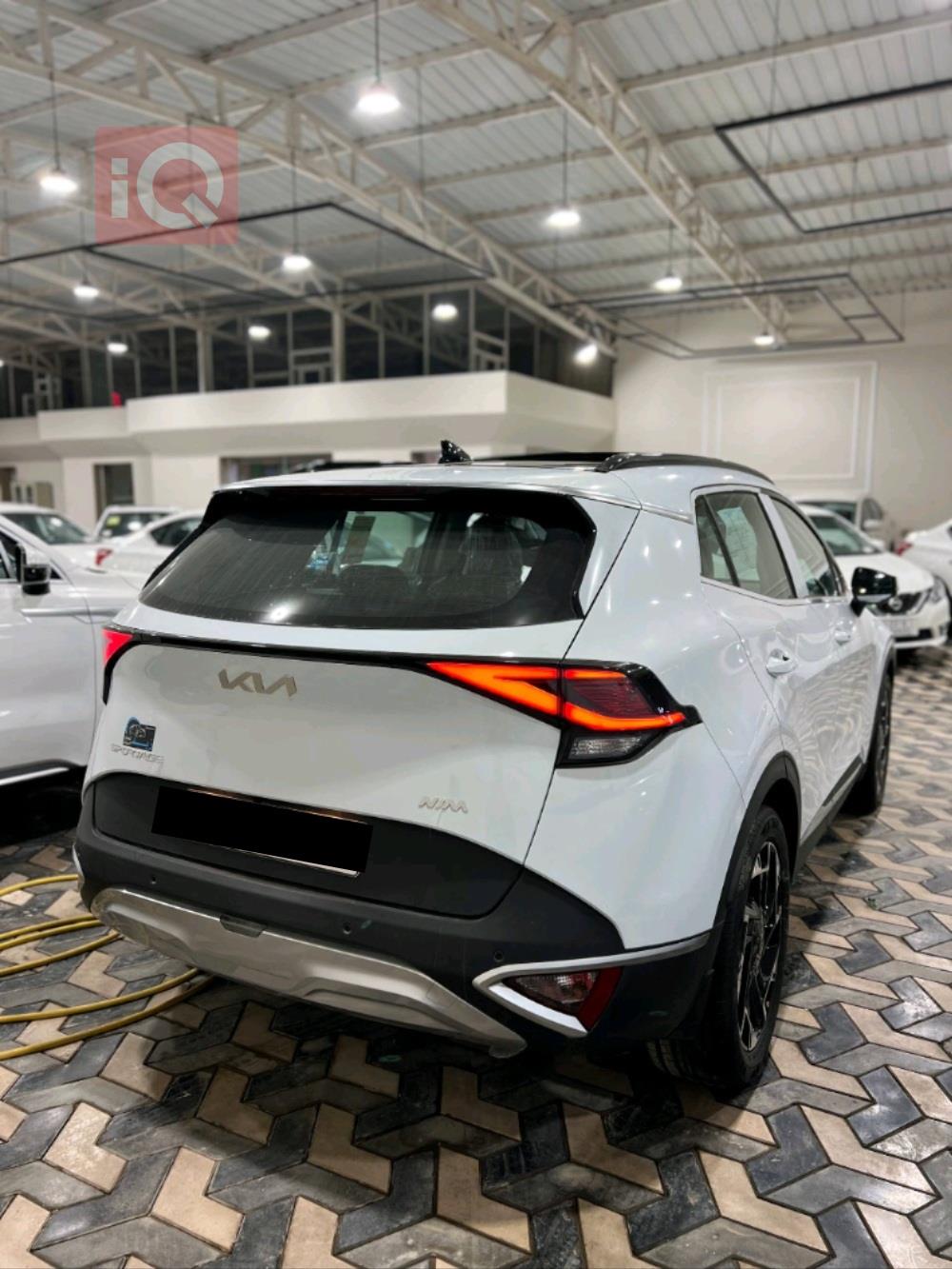 كيا سبورتاج